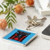 Wettbewerb "American Line Tancing" Schlüsselanhänger (Seite)