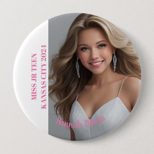 Wettbewerb Essentials Knopf Pin Button