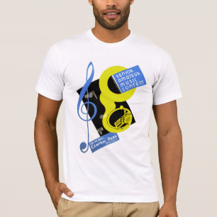 Wettbewerb für Amateurmusiker im Seniorenalter T-Shirt