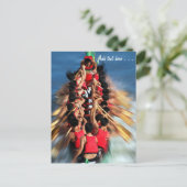 Wettbewerb für das Dragon Boat Postkarte (Stehend Vorderseite)