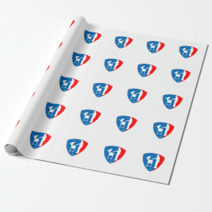 Wettbewerb GRILLEN Geschenk-Verpackungs-Papier Geschenkpapier
