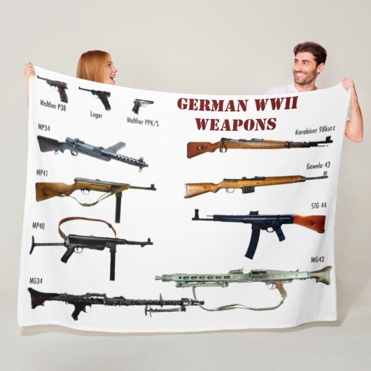 WETTBEWERB IN DEUTSCHLAND FLEECEDECKE (Beispiel)