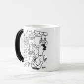 Wettbewerb "Mairground Stall Darts" Verwandlungstasse (Vorderseite Links)