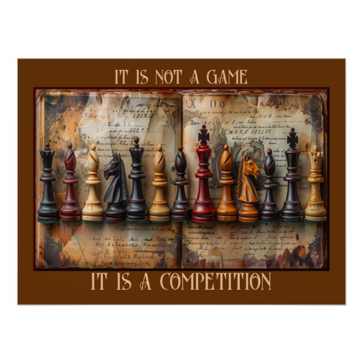 WETTBEWERB POSTER (Vorderseite)