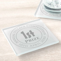 Wettbewerb Preis Trophäe