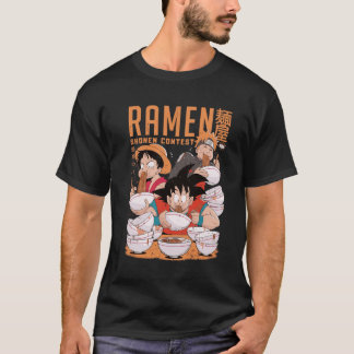 Wettbewerb Ramen Shonen T-Shirt