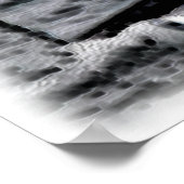 Wettbewerb Sailing Catamaran Picture Poster (Ecke)