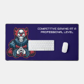 Wettbewerbsfähiges Gaming Schreibtischunterlage (Tastatur & Maus)