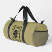 Wettbewerbsfähiges Schwertgefühl Duffle Bag (Rechte Ecke)