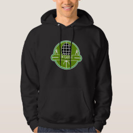 Wettbewerbsfähiges Schwertgefühl Hoodie
