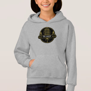Wettbewerbsfähiges Schwertgefühl Hoodie