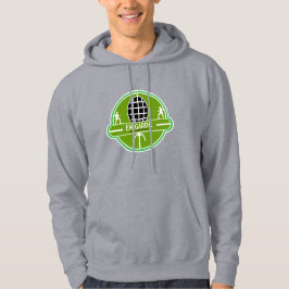 Wettbewerbsfähiges Schwertgefühl Hoodie