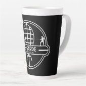 Wettbewerbsfähiges Schwertgefühl Milchtasse (Rechte Ecke)