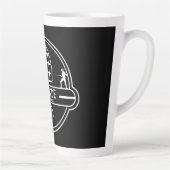 Wettbewerbsfähiges Schwertgefühl Milchtasse (Rechts)