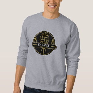 Wettbewerbsfähiges Schwertgefühl Sweatshirt