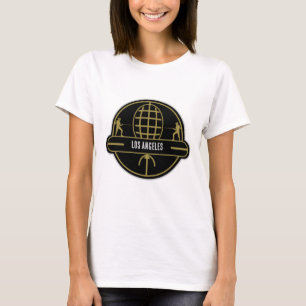 Wettbewerbsfähiges Schwertgefühl T-Shirt