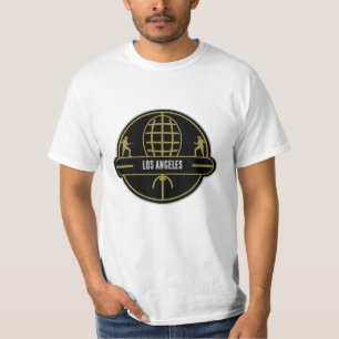 Wettbewerbsfähiges Schwertgefühl T-Shirt