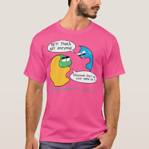 Wettbewerbsinhibitoren T-Shirt