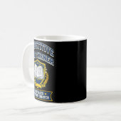 Wettbewerbsorientiertes Seitenumdrehen Lesen ist L Kaffeetasse (Vorderseite Links)