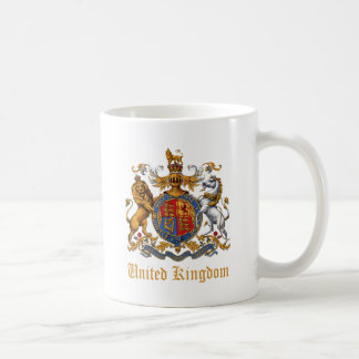 WETTBEWERBSSCHAFT DES VEREINIGTEN KÖNIGREICHS KAFFEETASSE