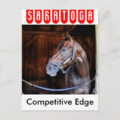 Wettbewerbsvorteil Postkarte (Vorderseite)