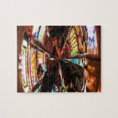 Wette darauf puzzle (Horizontal)