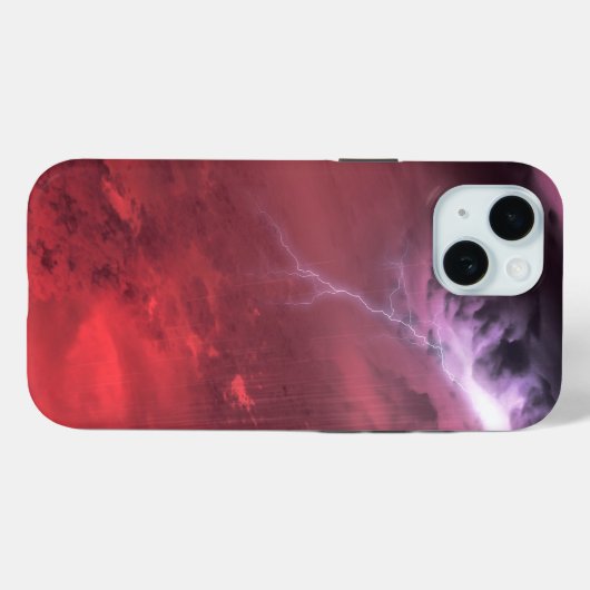 Wetter auf einem braunen Zwergstern. Case-Mate iPhone Hülle (Rückseite (Horizontal))
