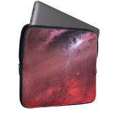 Wetter auf einem braunen Zwergstern. Laptopschutzhülle (Vorne Rechts)