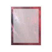 Wetter auf einem braunen Zwergstern. Notizblock (Rotiert)