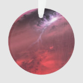 Wetter auf einem braunen Zwergstern. Ornament (Vorderseite)