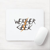 Wetter-Aussenseiter Mousepad (Mit Mouse)