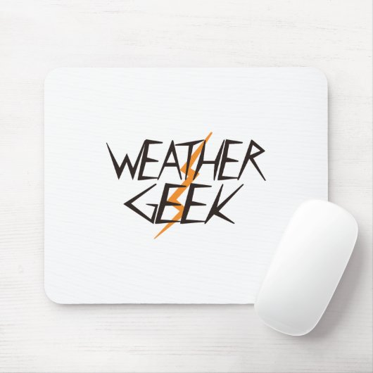 Wetter-Aussenseiter Mousepad (Mit Mouse)