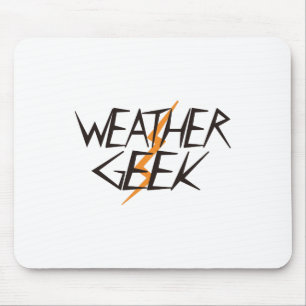 Wetter-Aussenseiter Mousepad