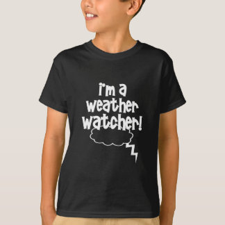 Wetter-Beobachter T-Shirt