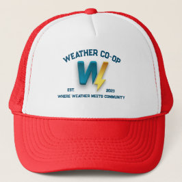 Wetter Co-Op Trucker Hat Truckerkappe