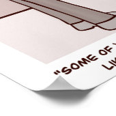 Wetter Forcast Poster (Ecke)