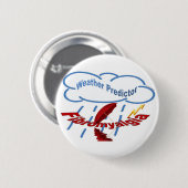 Wetter-Kommandogerät Button (Vorne & Hinten)