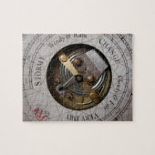 Wetter-Messgerät-Puzzle Puzzle (Horizontal)