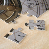 Wetter-Messgerät-Puzzle Puzzle (Seite)