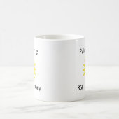 Wetter Palm Springs Kaffeetasse (Mittel)