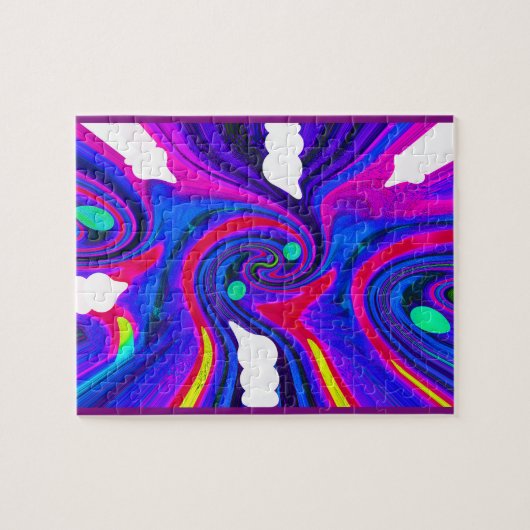 Wetter Puzzle (Horizontal)