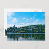 Wetter (Ruhr) Postkarte (Vorne/Hinten)