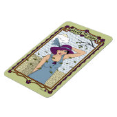 Wetter: Storm_A_4x6-Kühlschrank Magnet (Linke Seite)