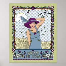 Wetter: Storm_A_8x10-Poster Poster