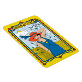 Wetter: Storm_B_4x6-Kühlschrank Magnet (Rechte Seite)