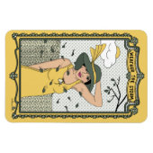 Wetter: Storm_C_4x6-Kühlschrank Magnet (Horizontal)