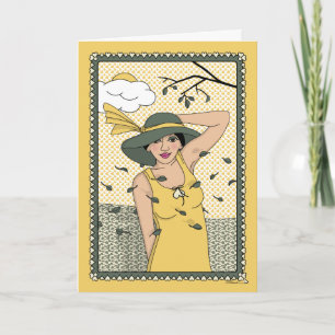 Wetter: Storm_C_Greeting Karte