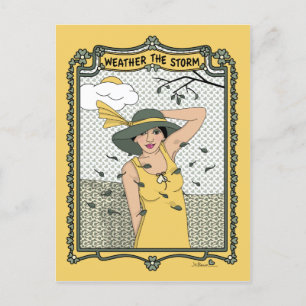 Wetter: Storm_C_ Postkarte