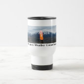 Wetter-Tasse Reisebecher (Mittel)