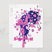 Wetter_Vane Postkarte (Vorne/Hinten)